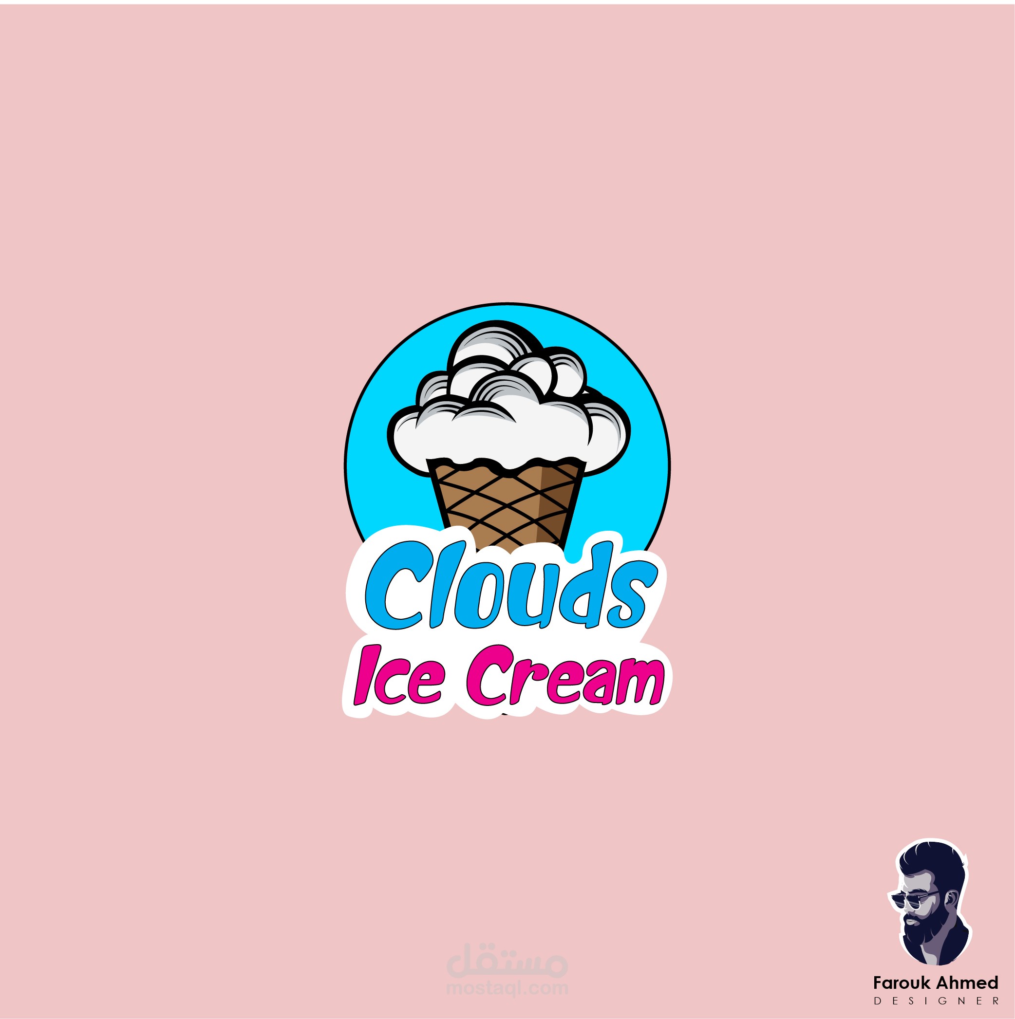 Clouds Ice Cream