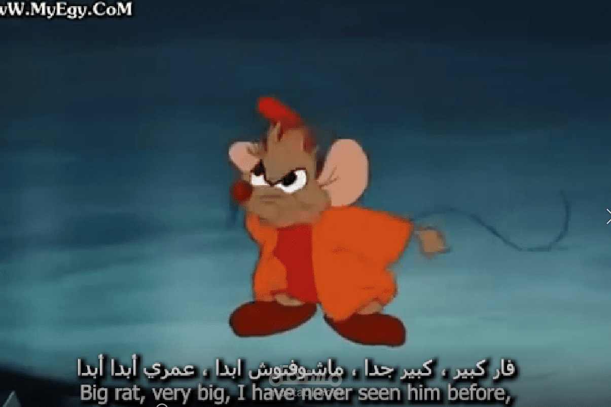 ترجمة سمعية مرئية