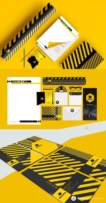 ابتكار وتصميم وتنفيذ براند متكامل لشركة تحويل مالي