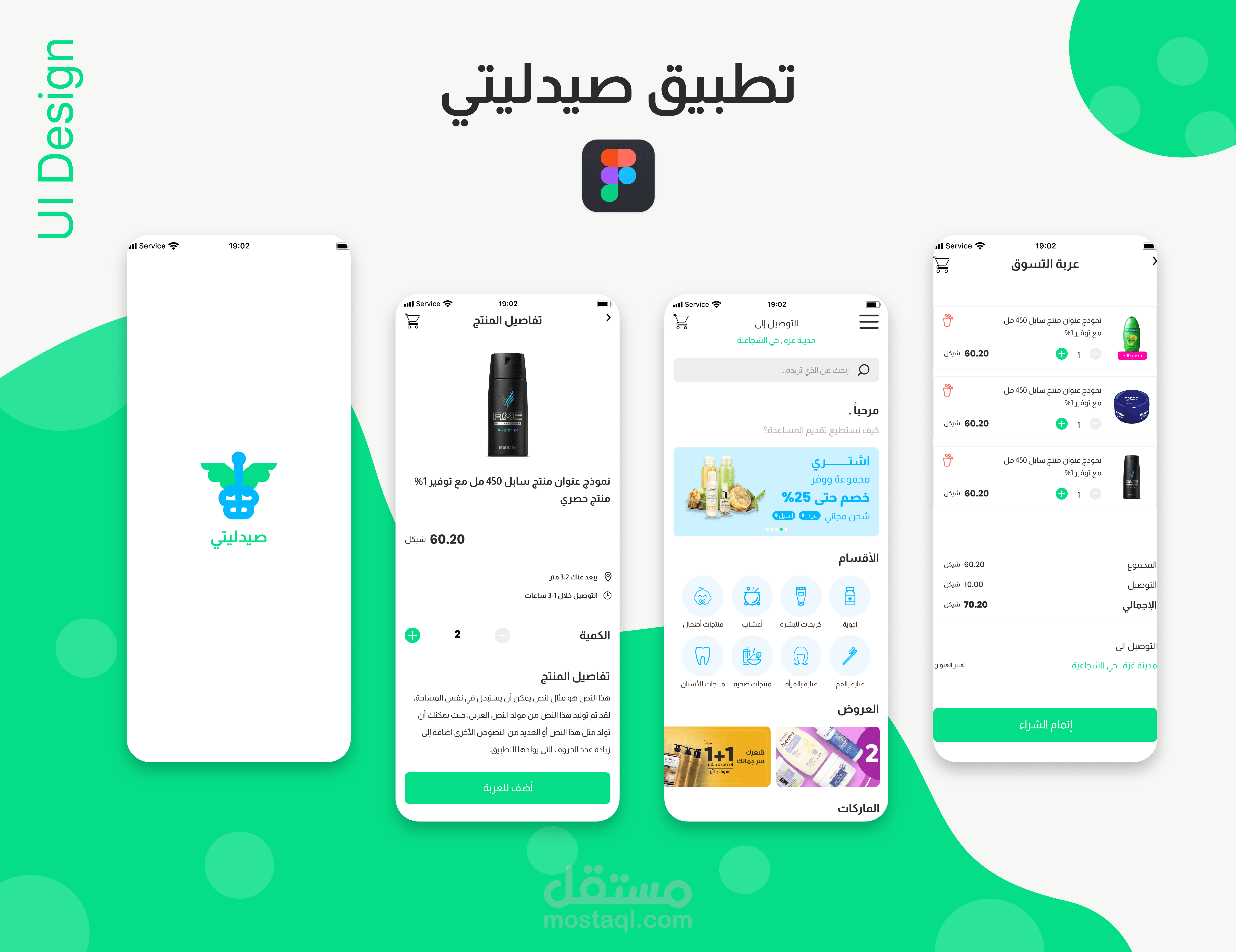 تطبيق صيدليتي