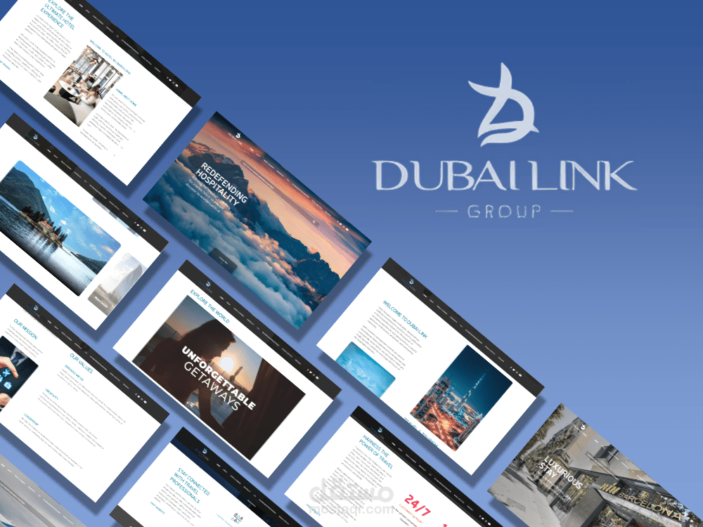 ظبي لينك - صناعة الضيافة من أجل مستقبل أفضل