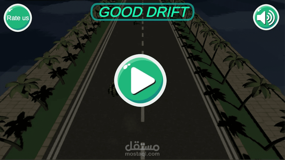 تفحيط الطيبين - لعبة أندرويد