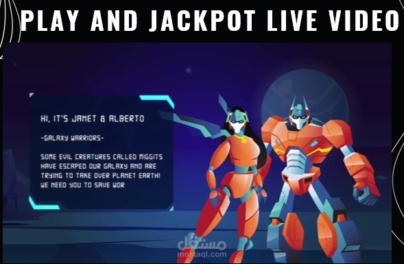 PLAY AND JACKPOT
