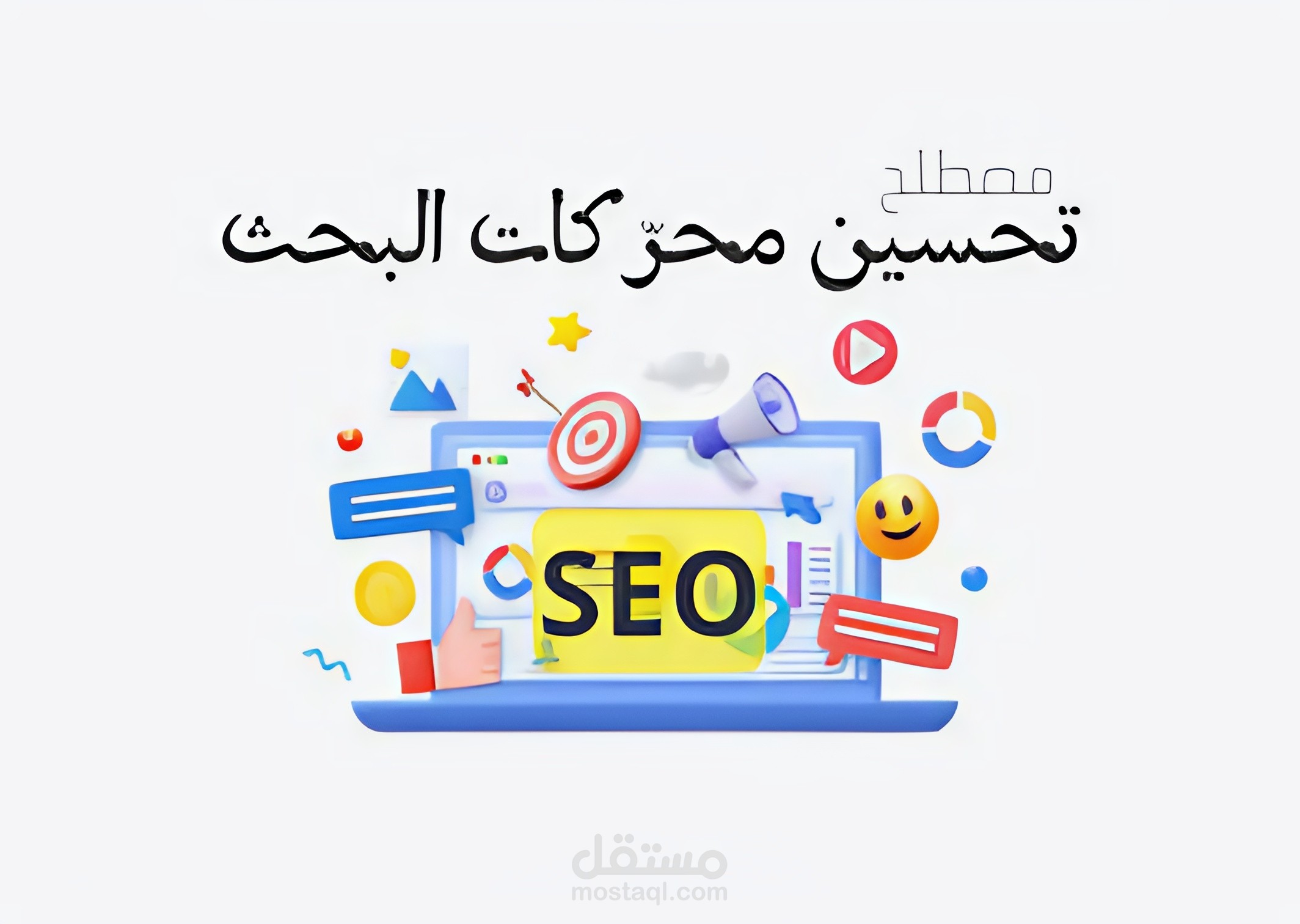 تحسين محركات البحث SEO