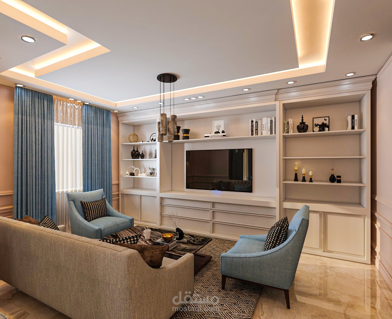 Home Reception