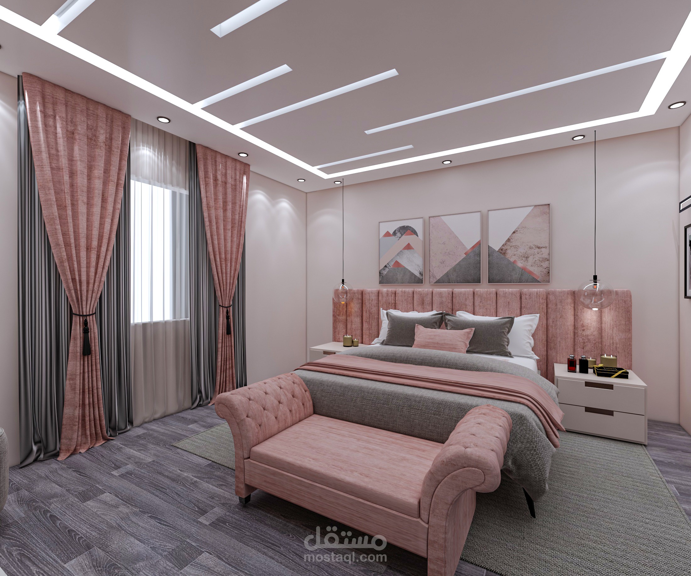 BED ROOM