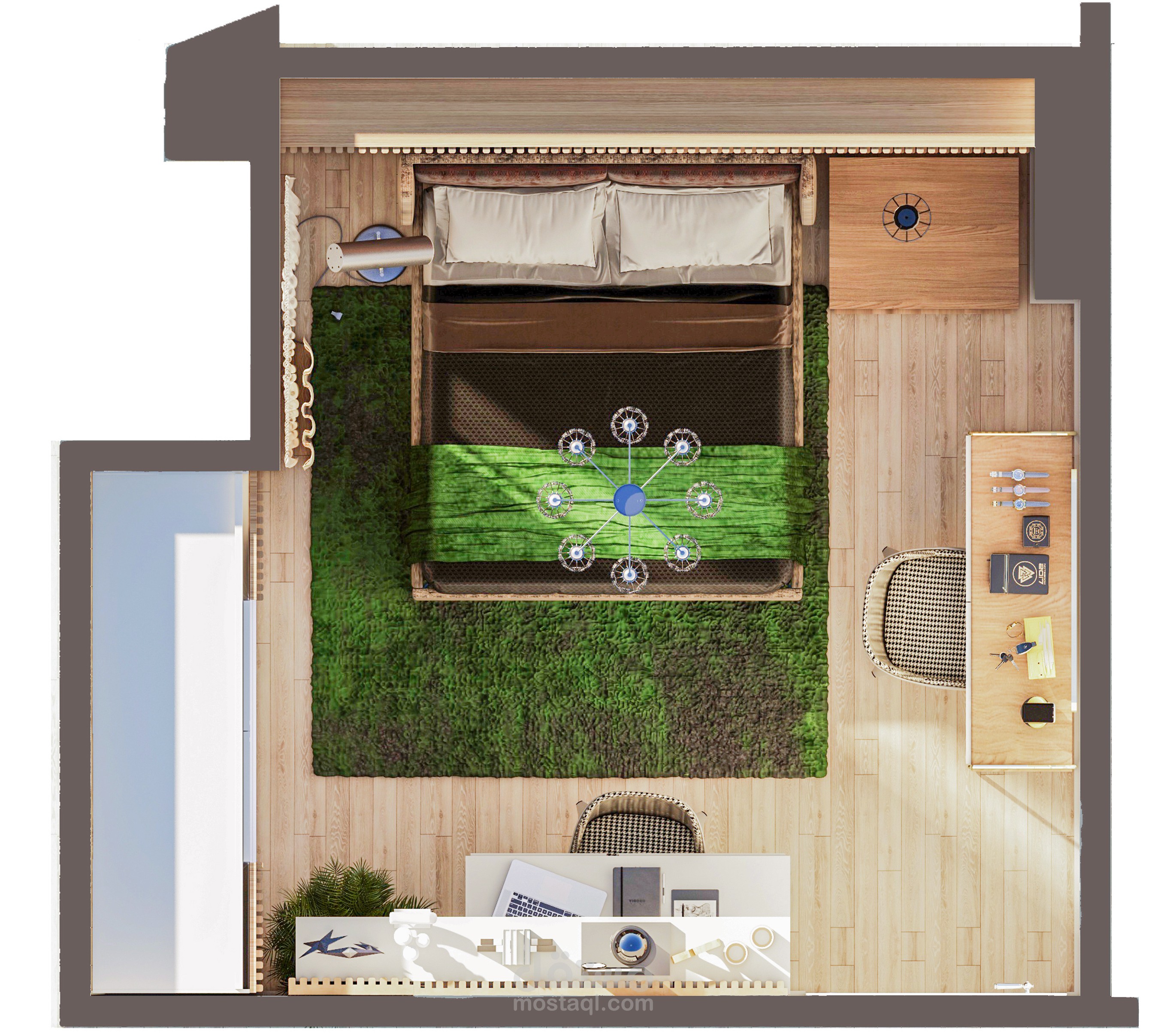 BOY BEDROOM