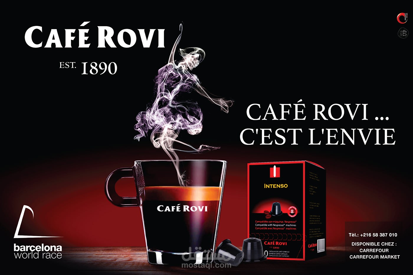 Cafe rovi