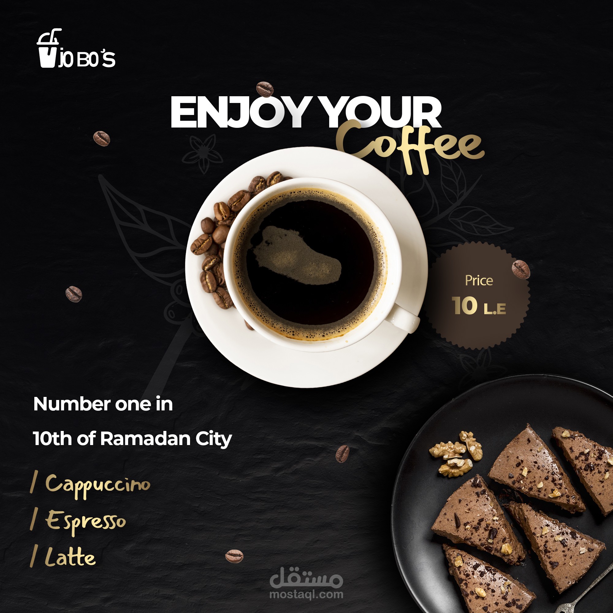 JOPO'S CAFE