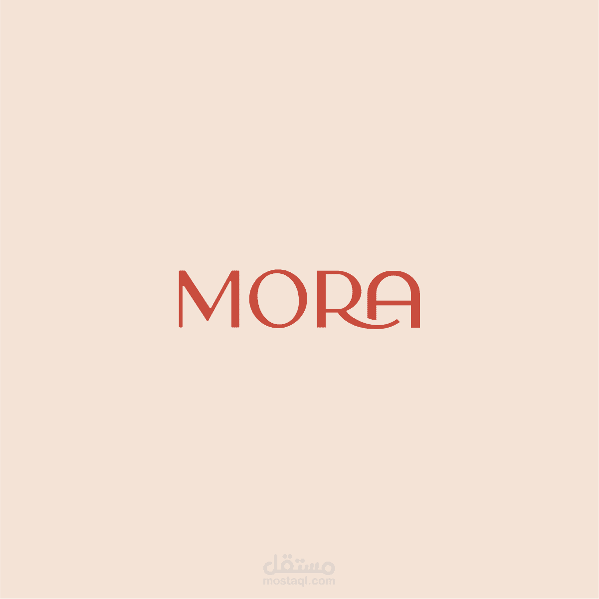 MORA - branding