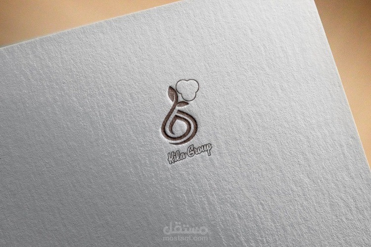 لوقو لشركه كيلا لزيوت