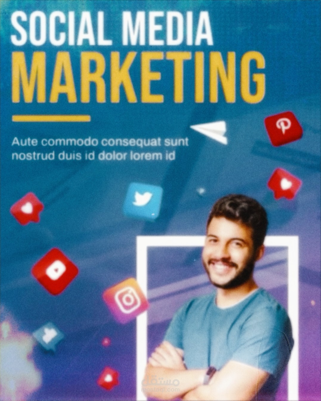 فيديوهات و تصاميم سوشل ميديا Reel ,post