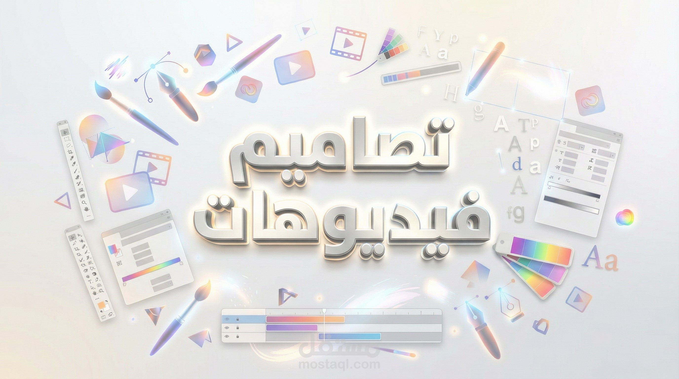 تصاميم و فيديوهات سوشل ميديا Reels , post