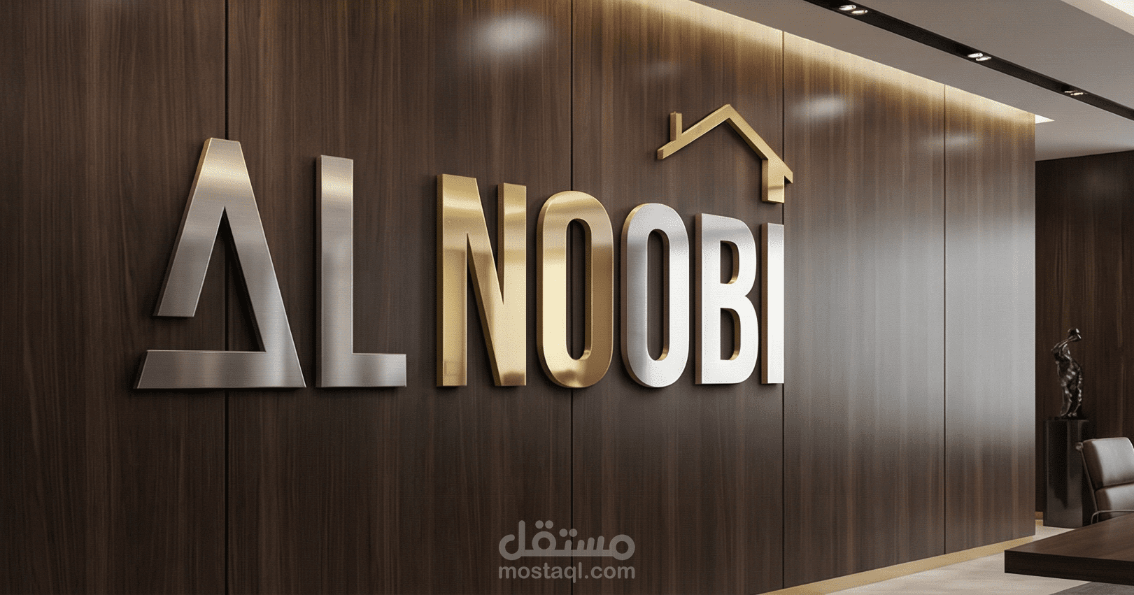 هوية بصرية متكاملة - Visual identity