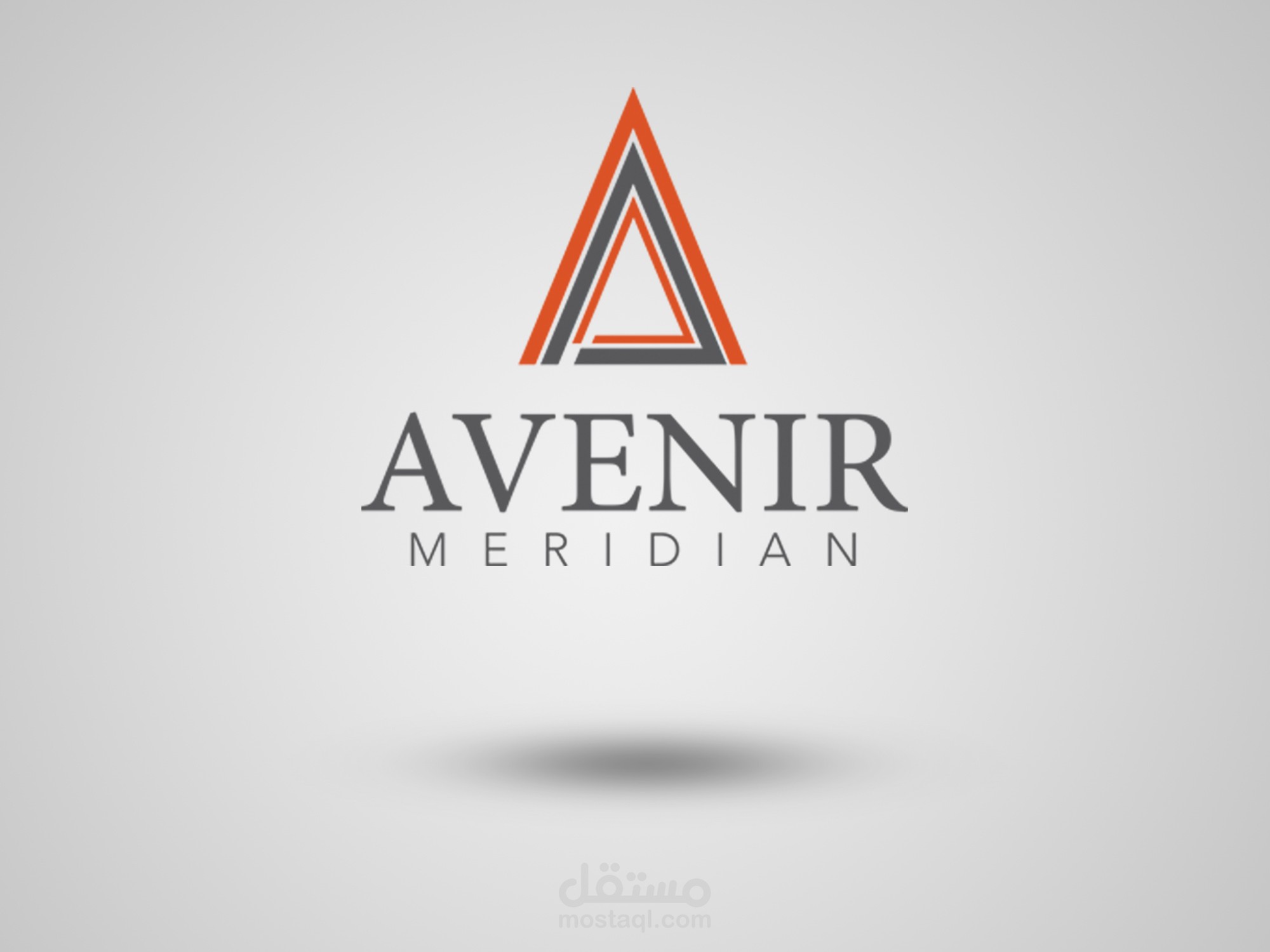 شعار Avenir Meridian