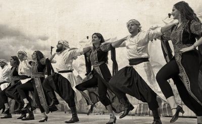 Palestinian Dabbkah