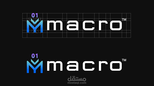 Macro app logo