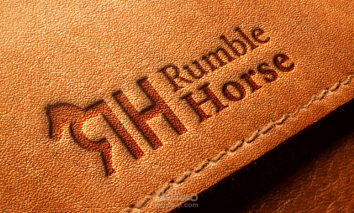 rumble horse logo