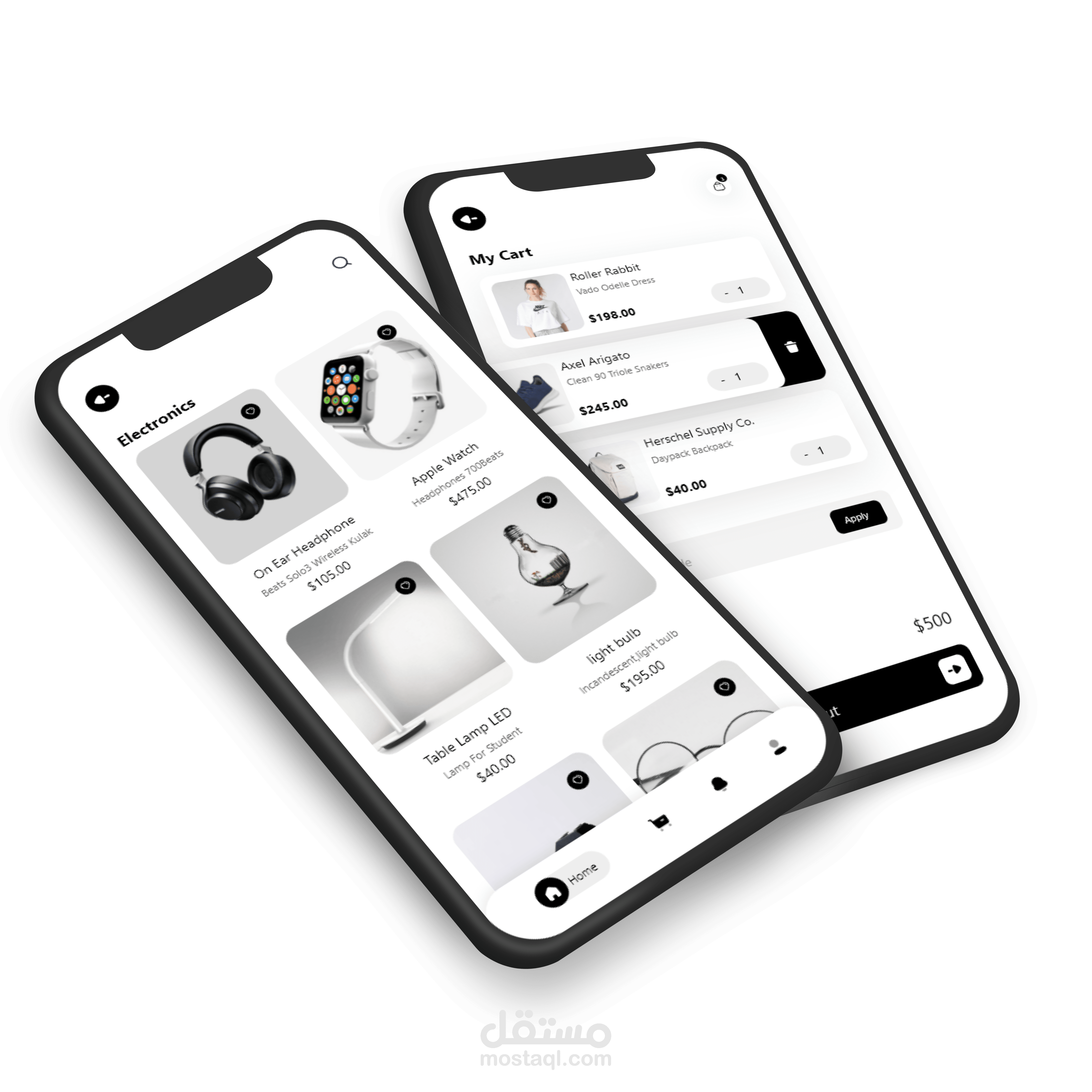 تطبيق ريكا التجاري