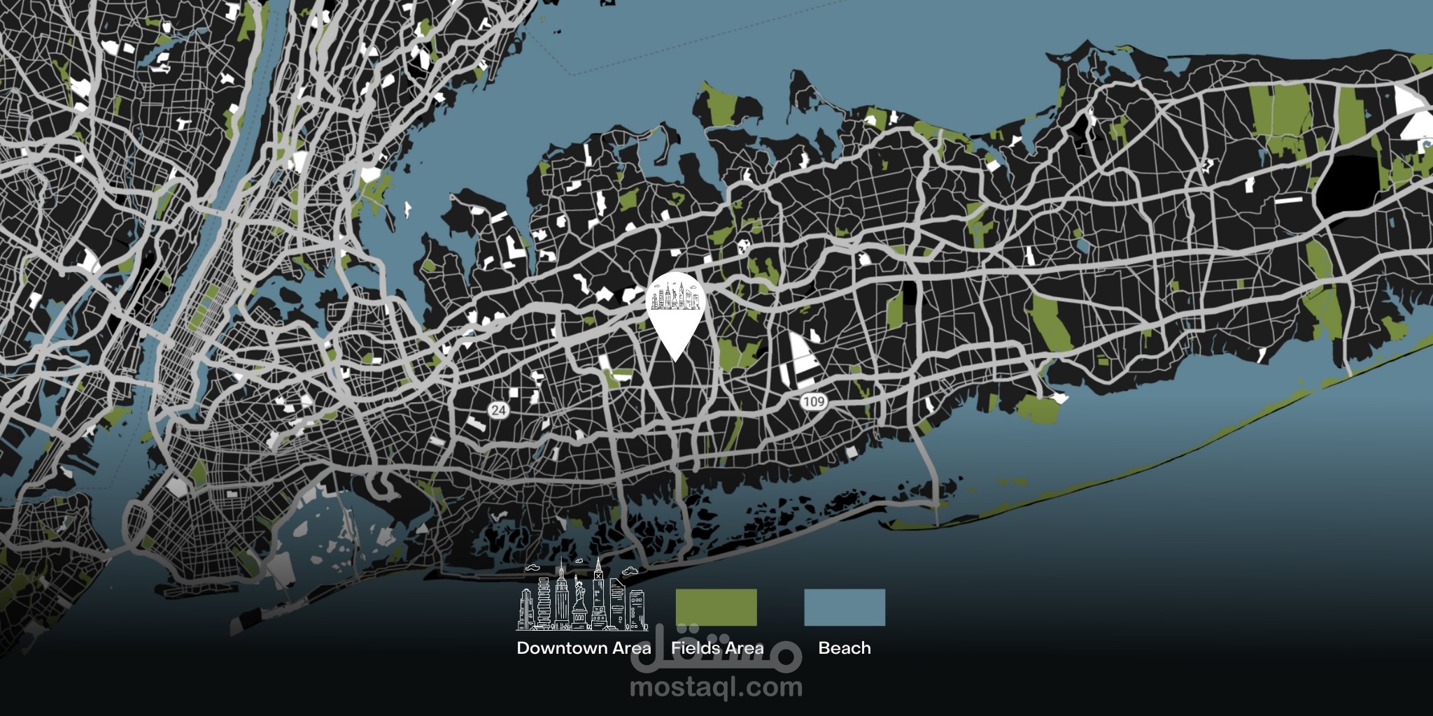 تصميم خريطة لعبة فيديو