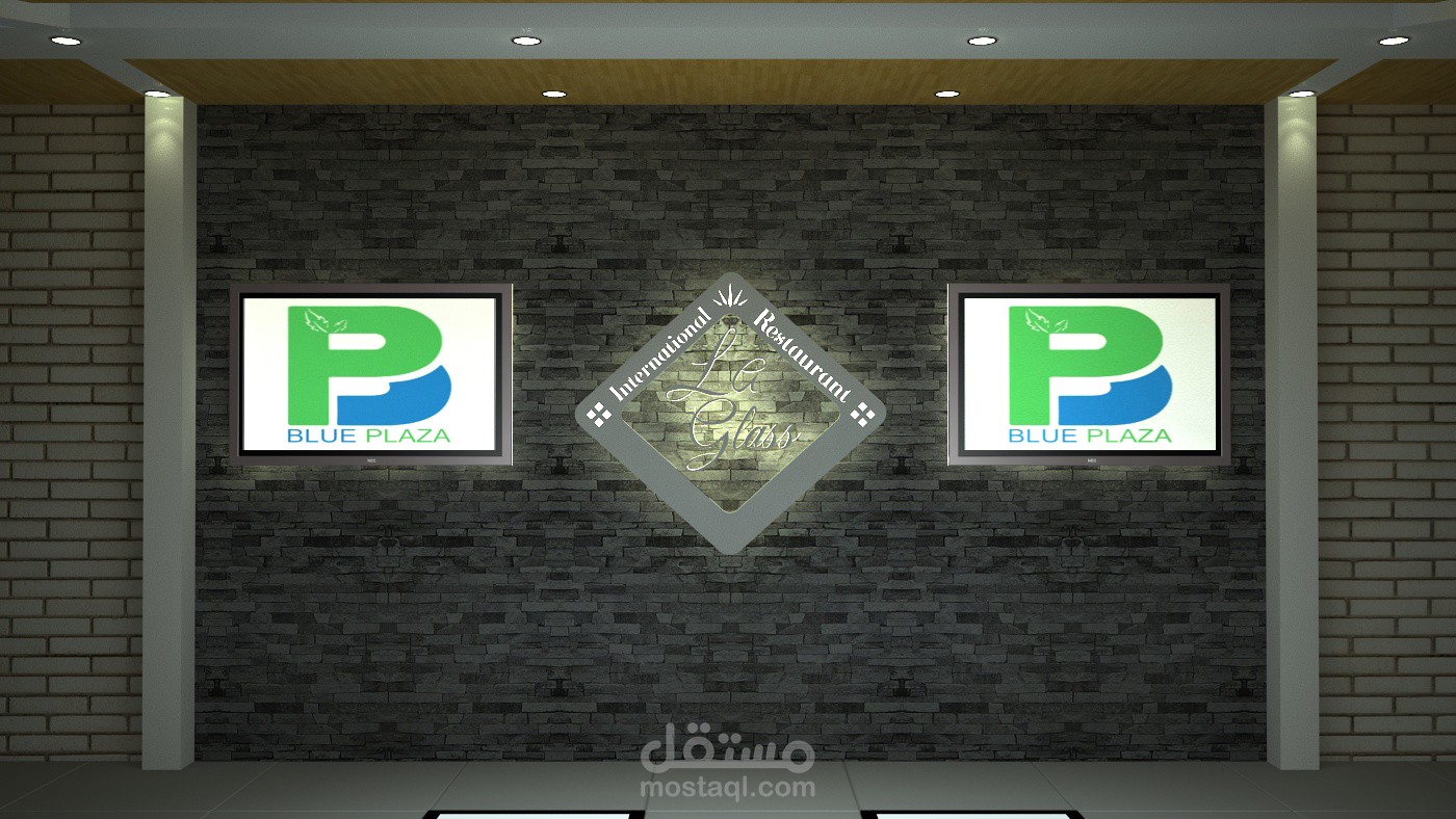 تصميمات 3d  وتنفيذ ايضا