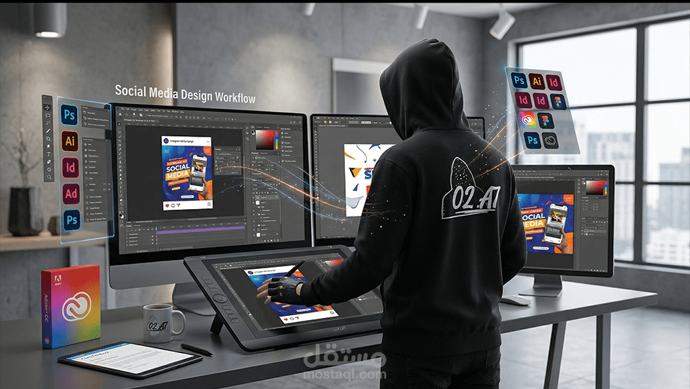 السوشيال ميديا (Social Media)