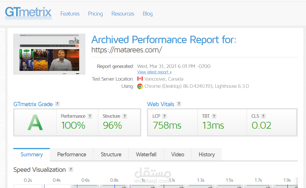 تصميم مدونة علي الووردبريس وعمل السيو لها وتحسين السرعة