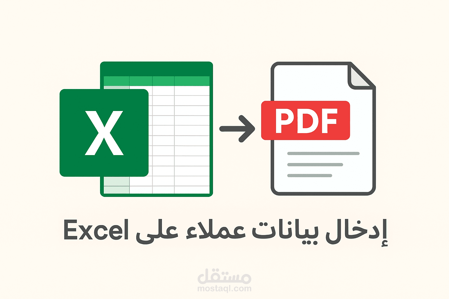ادخال البيانات