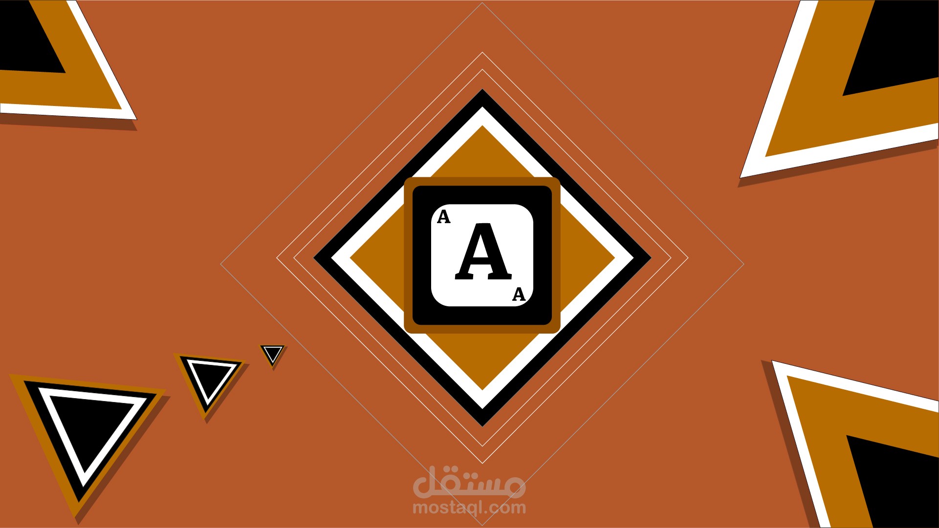 جميع اعمالى فى 2025 للموشن جرافيكس