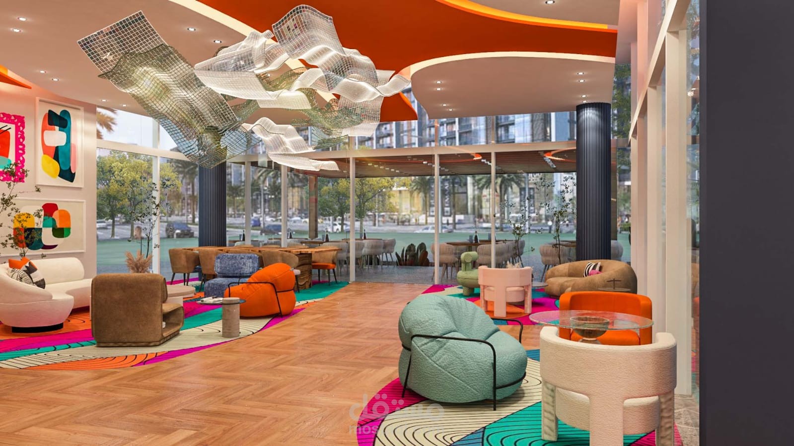 كاندى شوب دبي