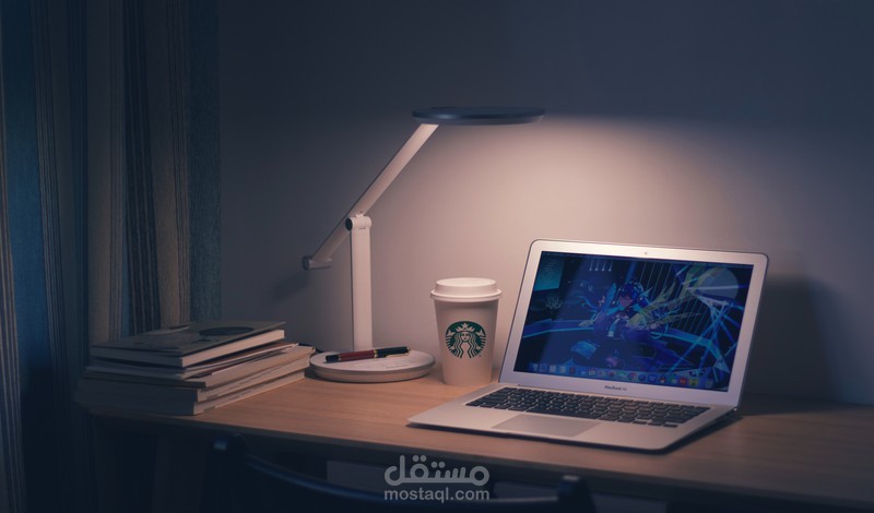 مشروع تفريغ دورة صوتية