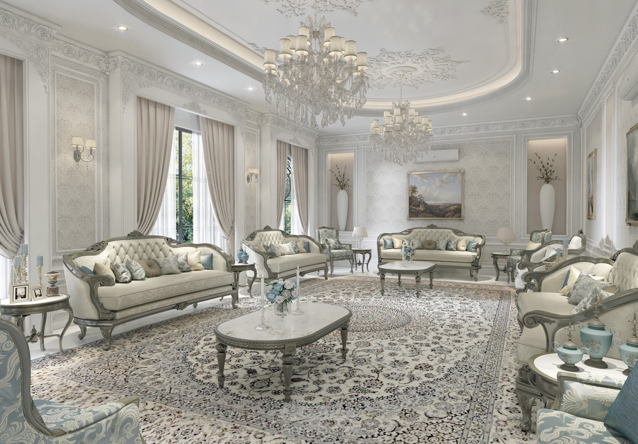 مجلس كلاسيكي في السعودية