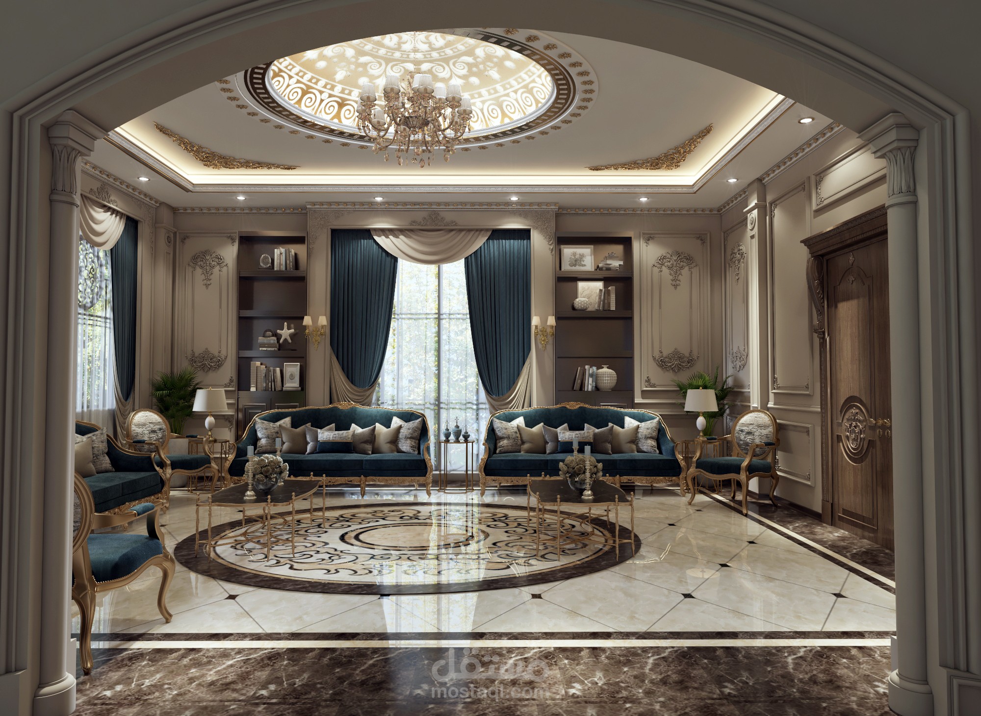 مجلس النساء كلاسيكي