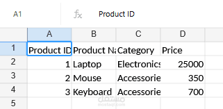 Data Entry & Excel Spreadsheet Management
