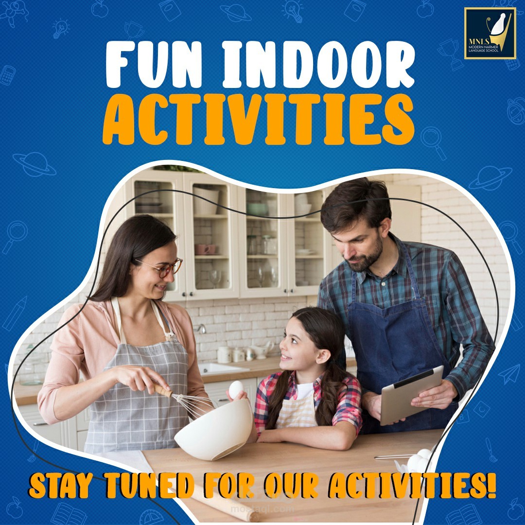 fun indoor activities