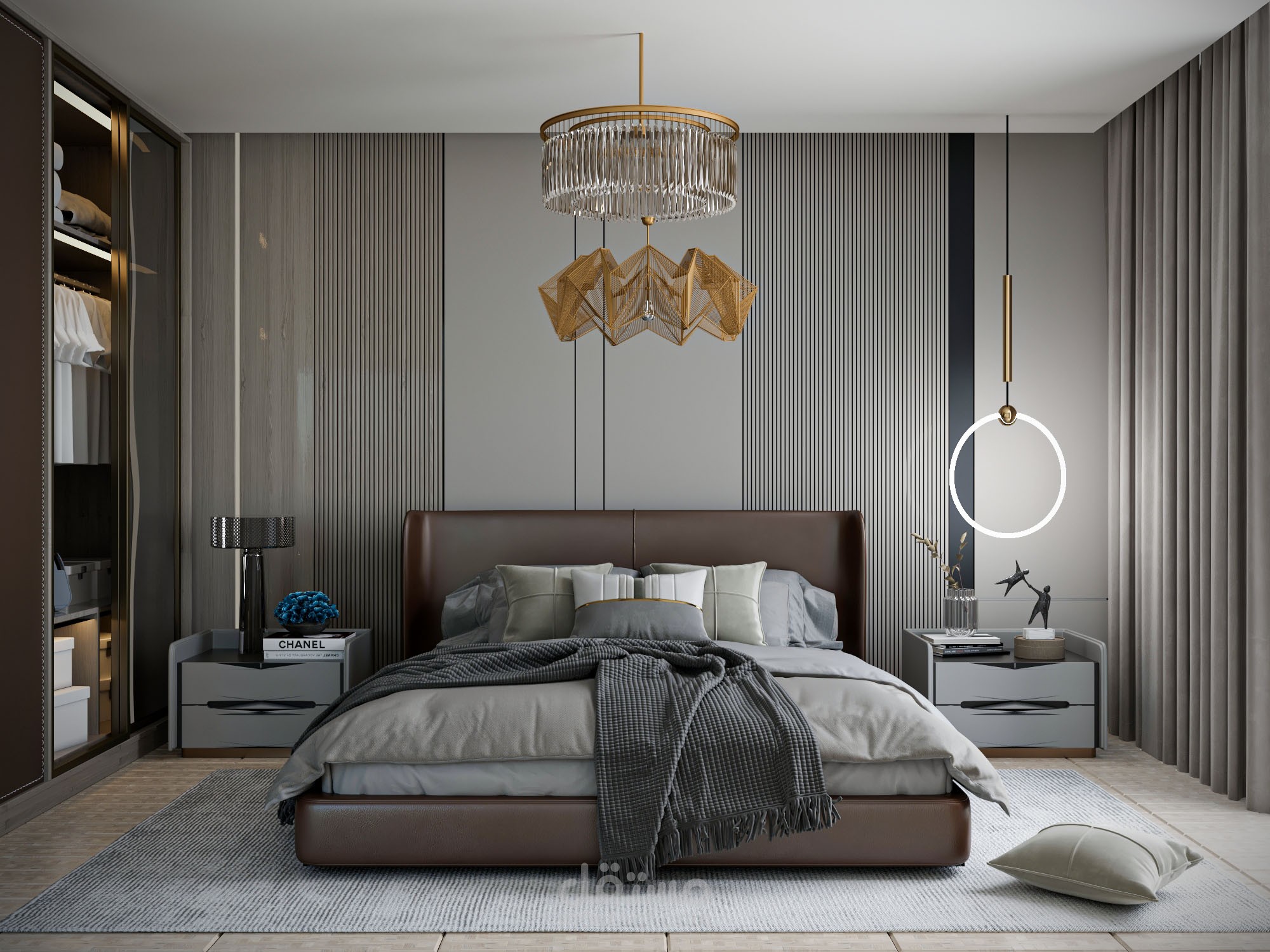 Bedroom interior Design