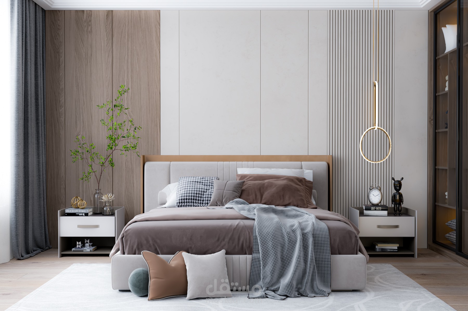 Bedroom interior Design
