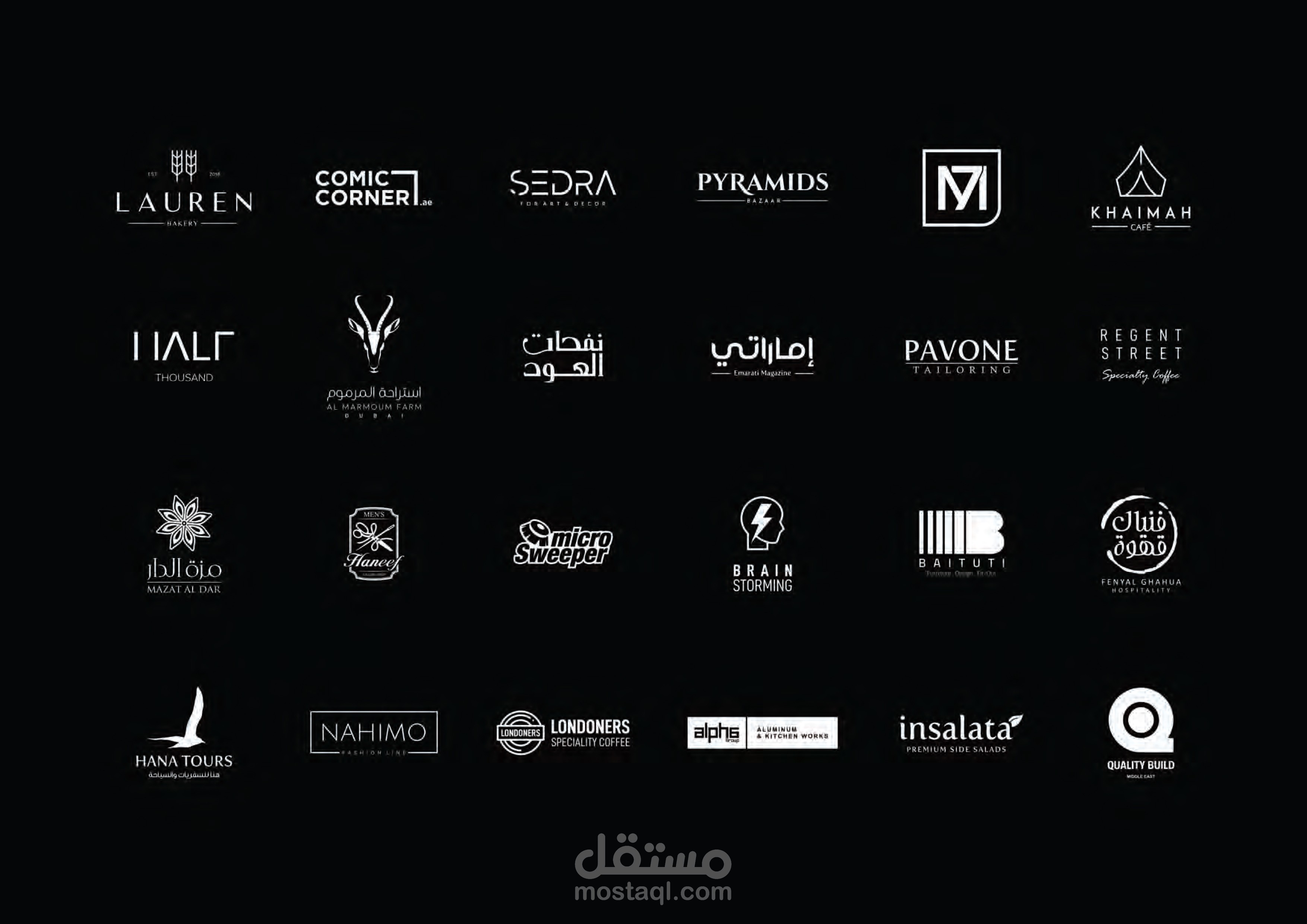logos