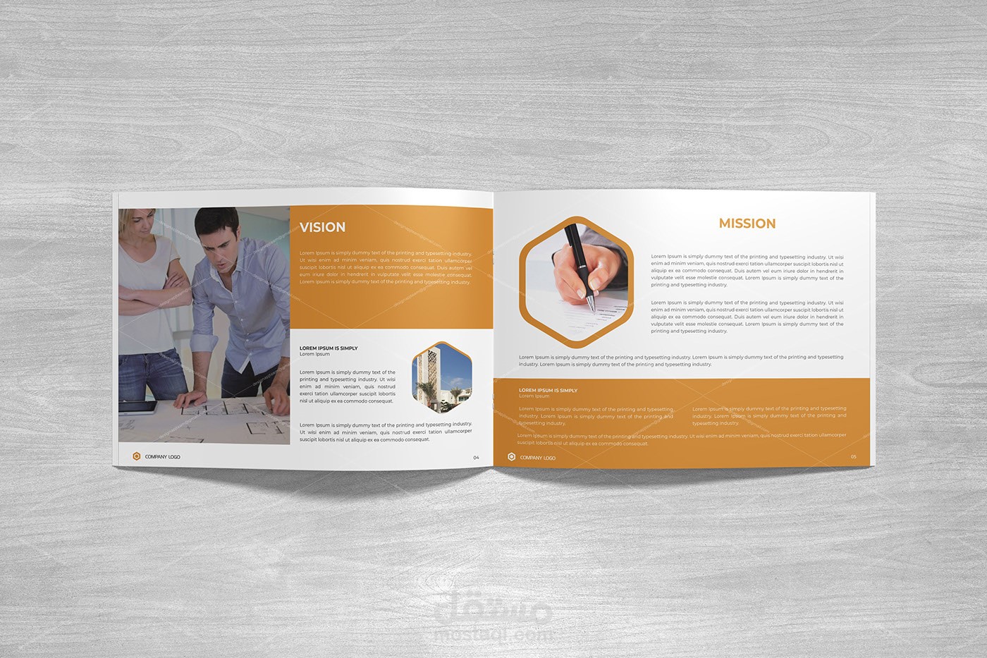 profile company