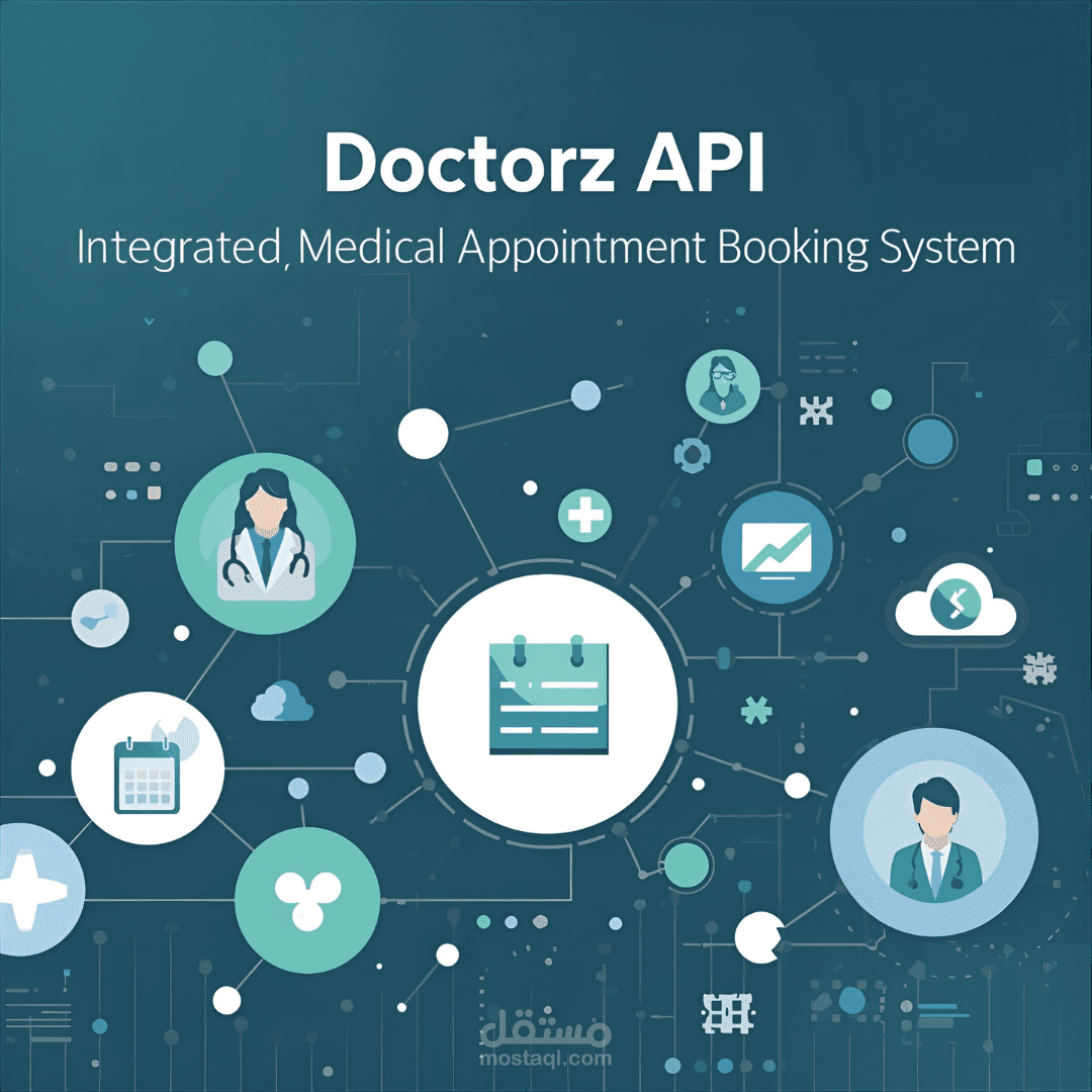 واجهة برمجة التطبيقات (API) لحجز المواعيد الطبية وإدارة الأطباء