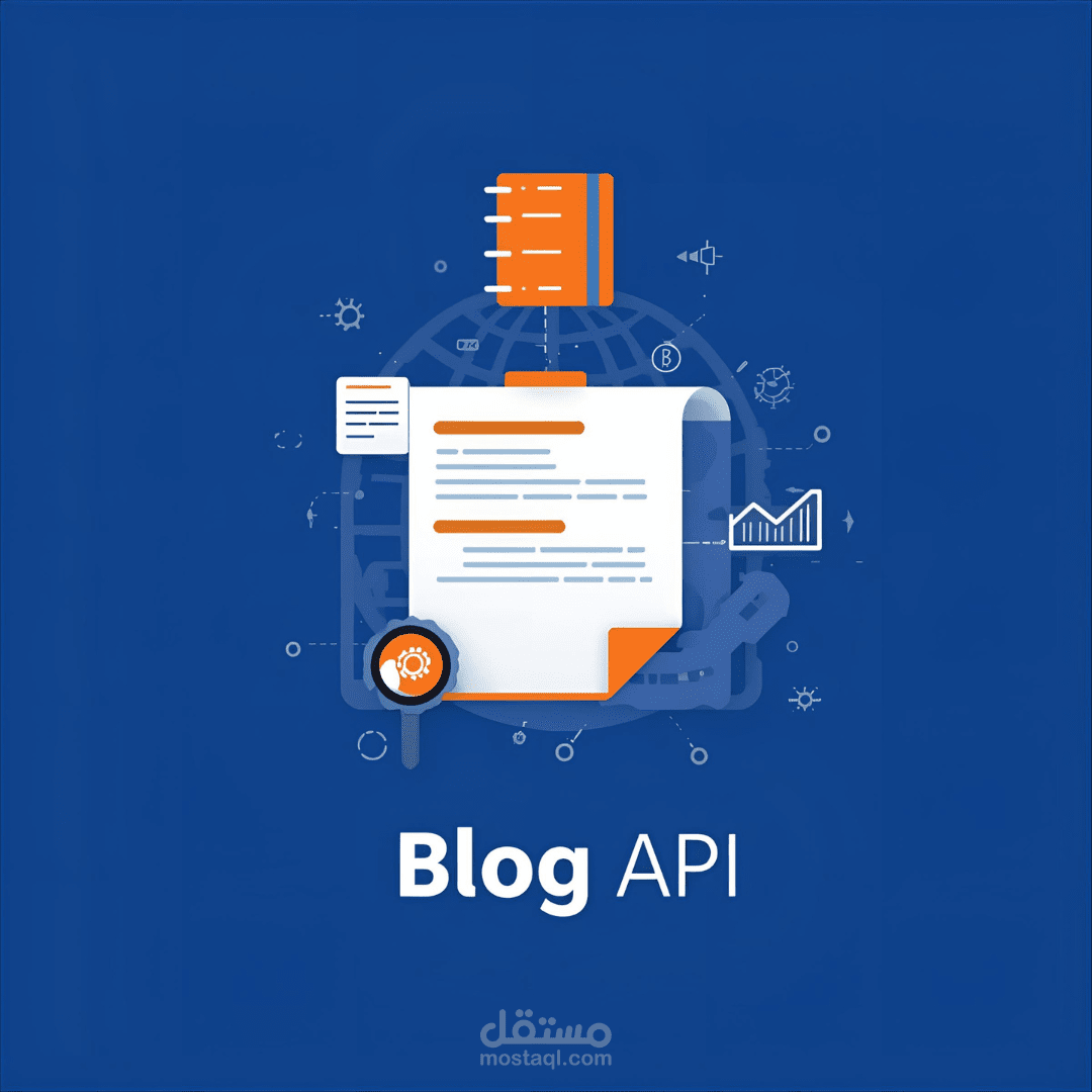 Blog API – نظام إدارة المدونات باستخدام Express.js و MongoDB