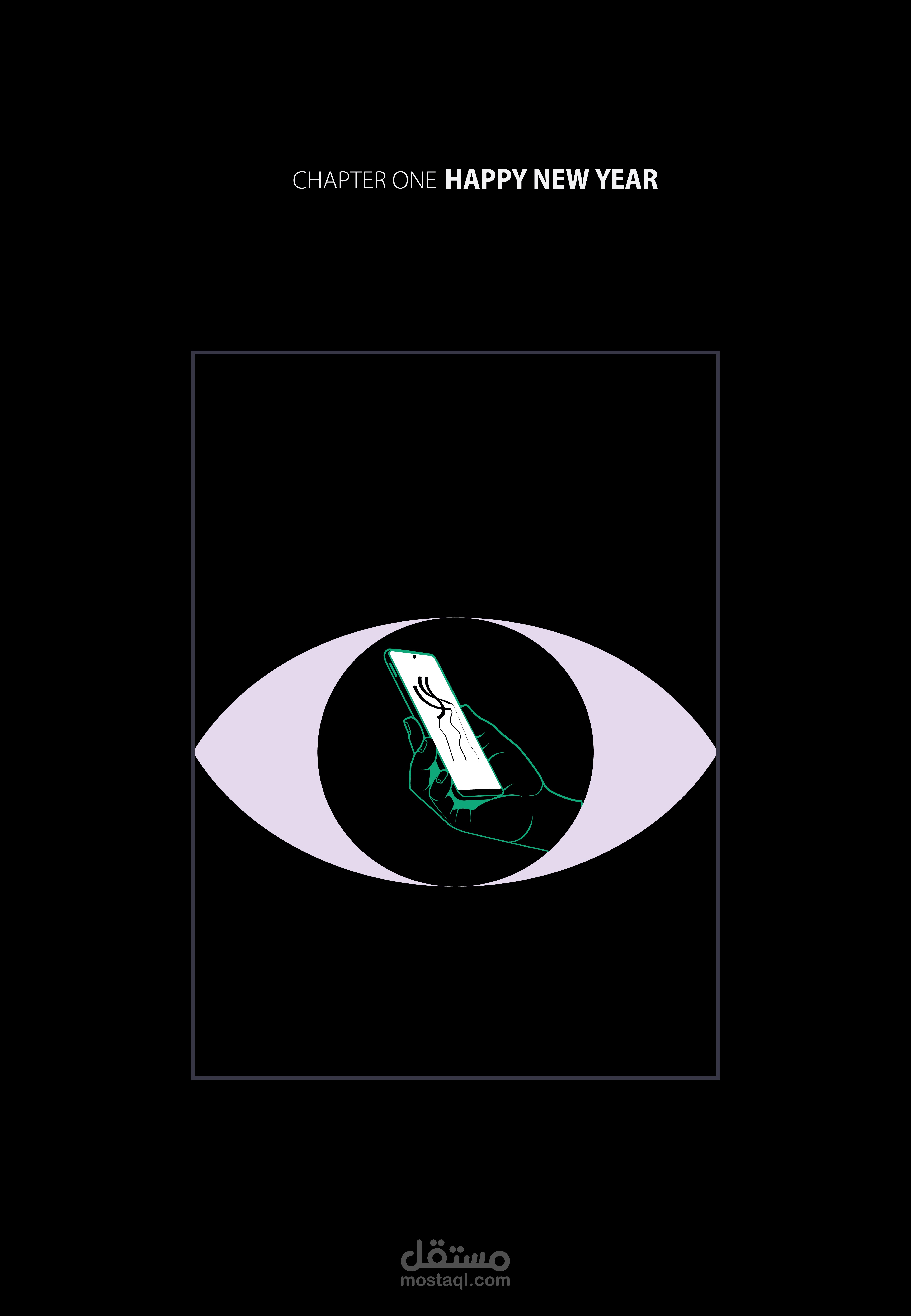 تصميم chapters لغلاف قصص مصوره .