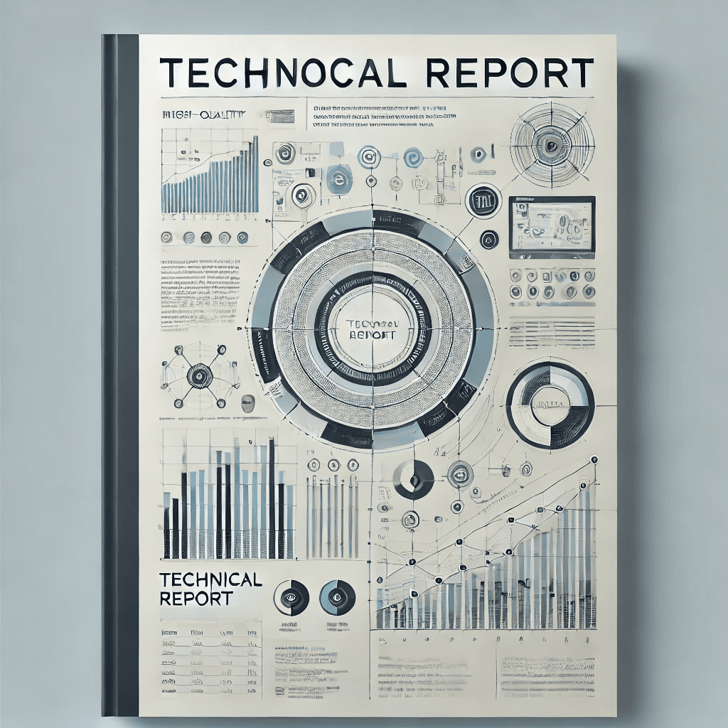 تصميم تقارير احترافية وبورتفوليوهات مميزة