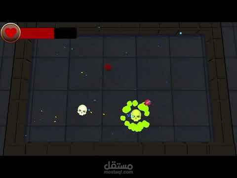Top Down Shooter