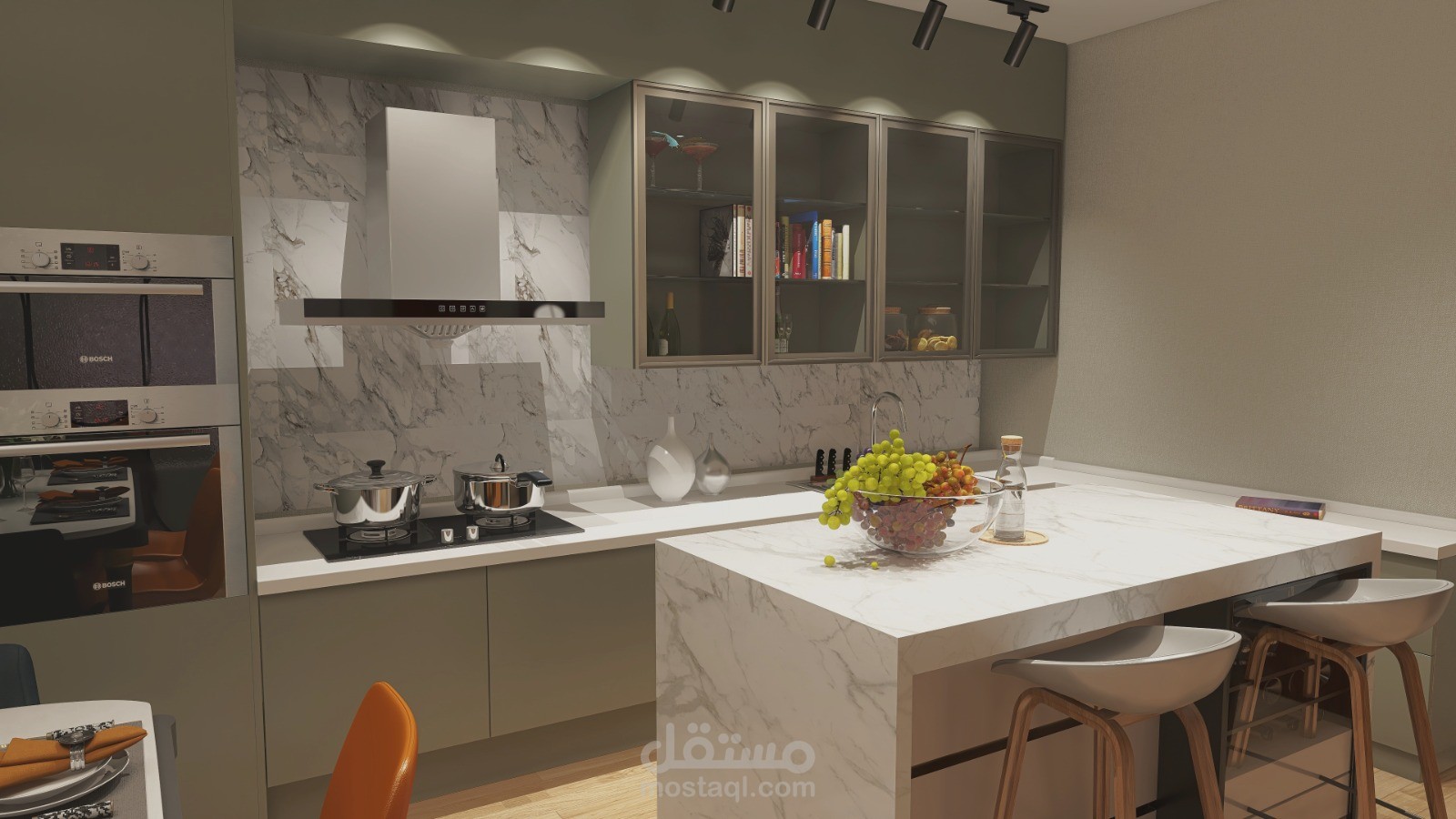 Kitchen design