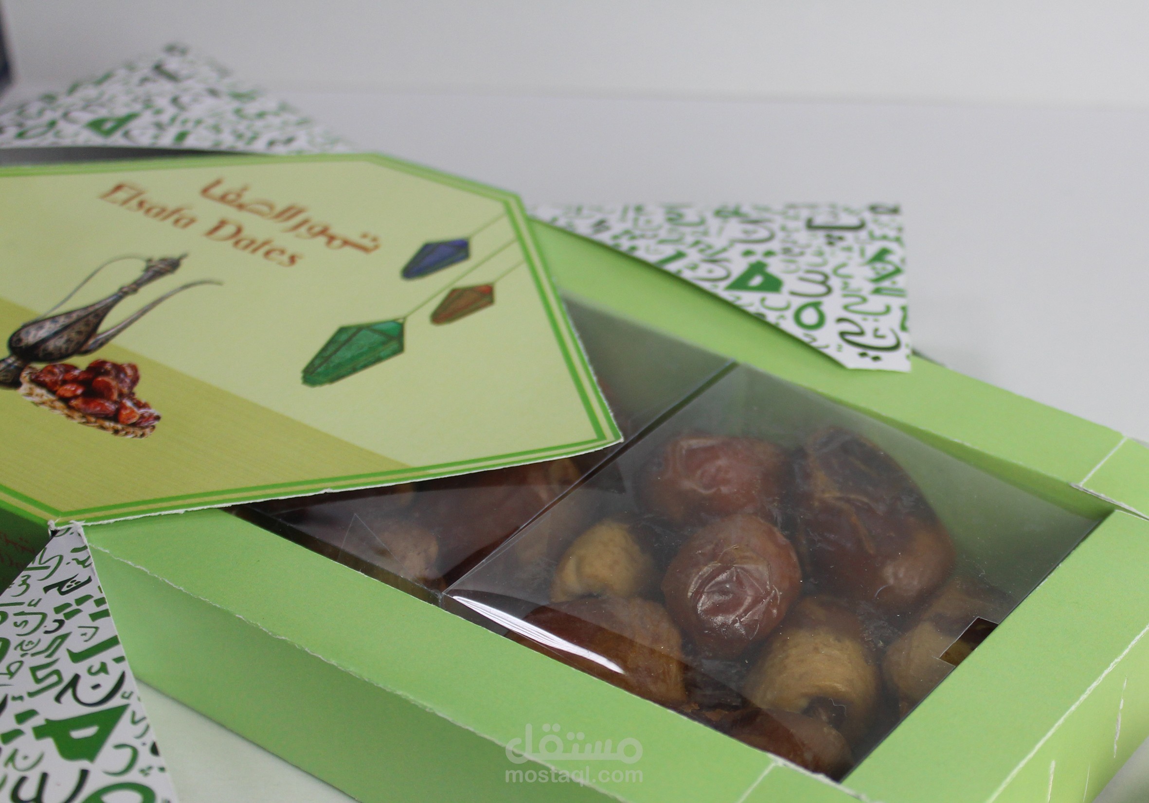 تصميم عبوات كرتونية