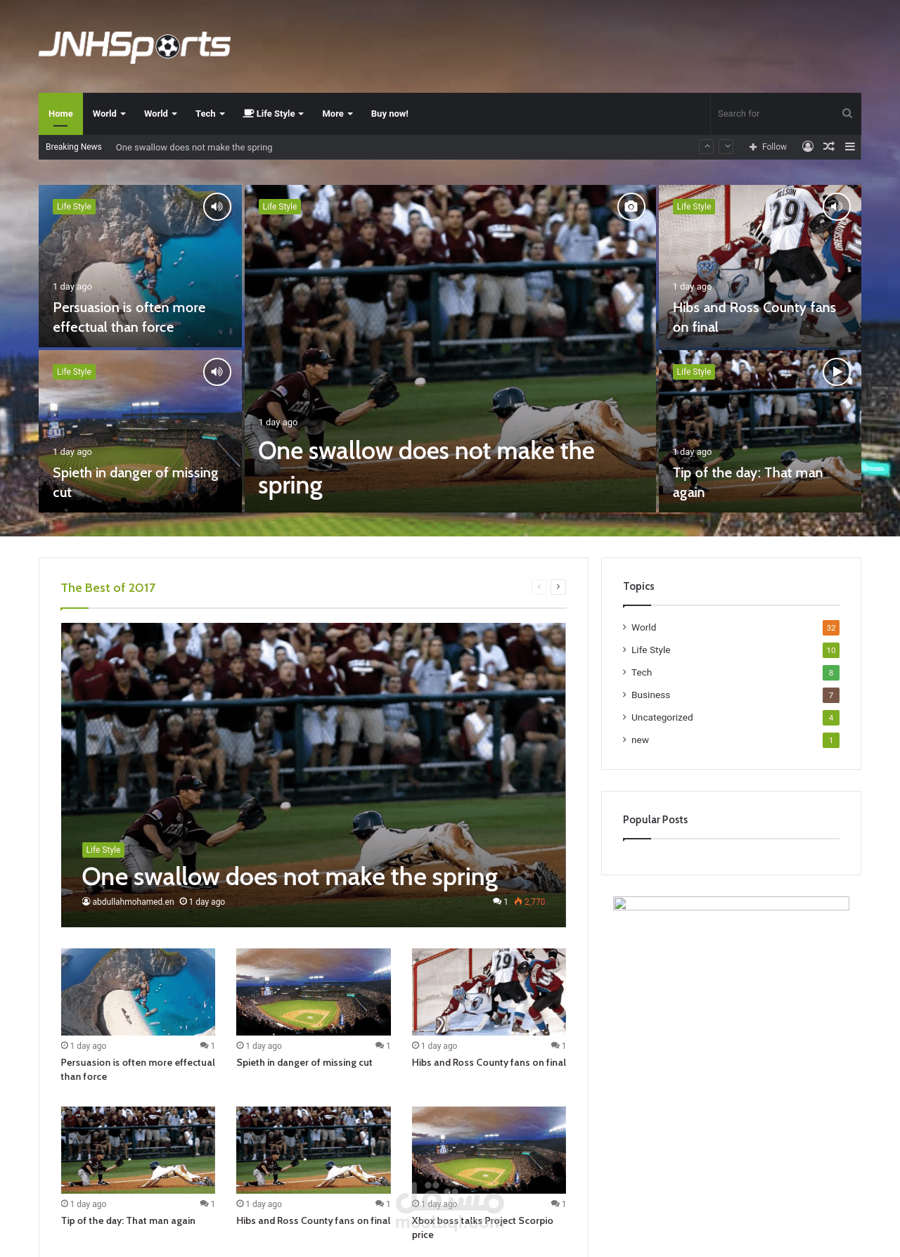 مدونه رياضيه