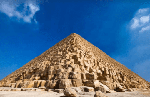 سر الهرم الأكبر