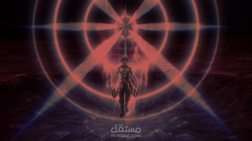 فيديو تروجيى لحلقة انمى رانجا كريمزون
