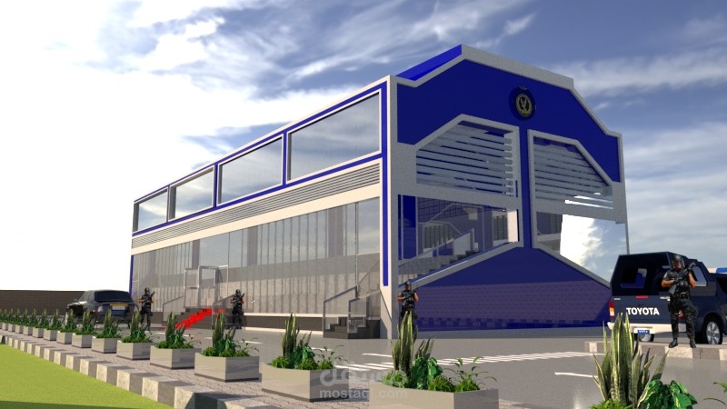 ministry of interior--police Academy